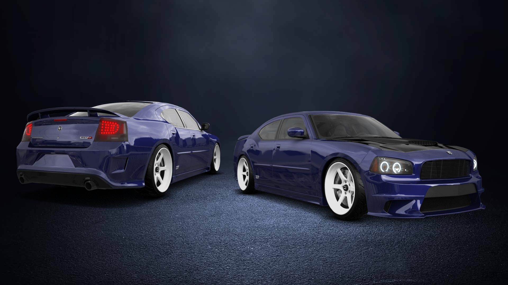Dodge Charger Se Sedan 2006