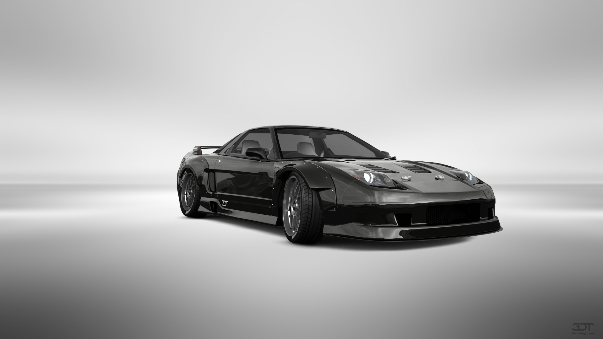 Honda NSX-R 2 Door Coupe 2005 tuning
