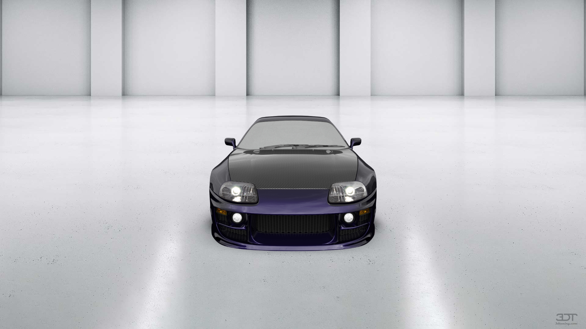 Toyota Supra 2 Door Coupe 2000
