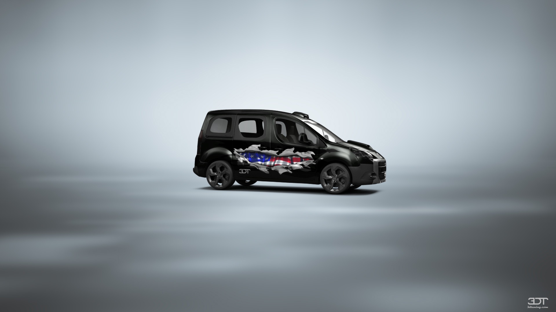Peugeot Partner Wagon 2008