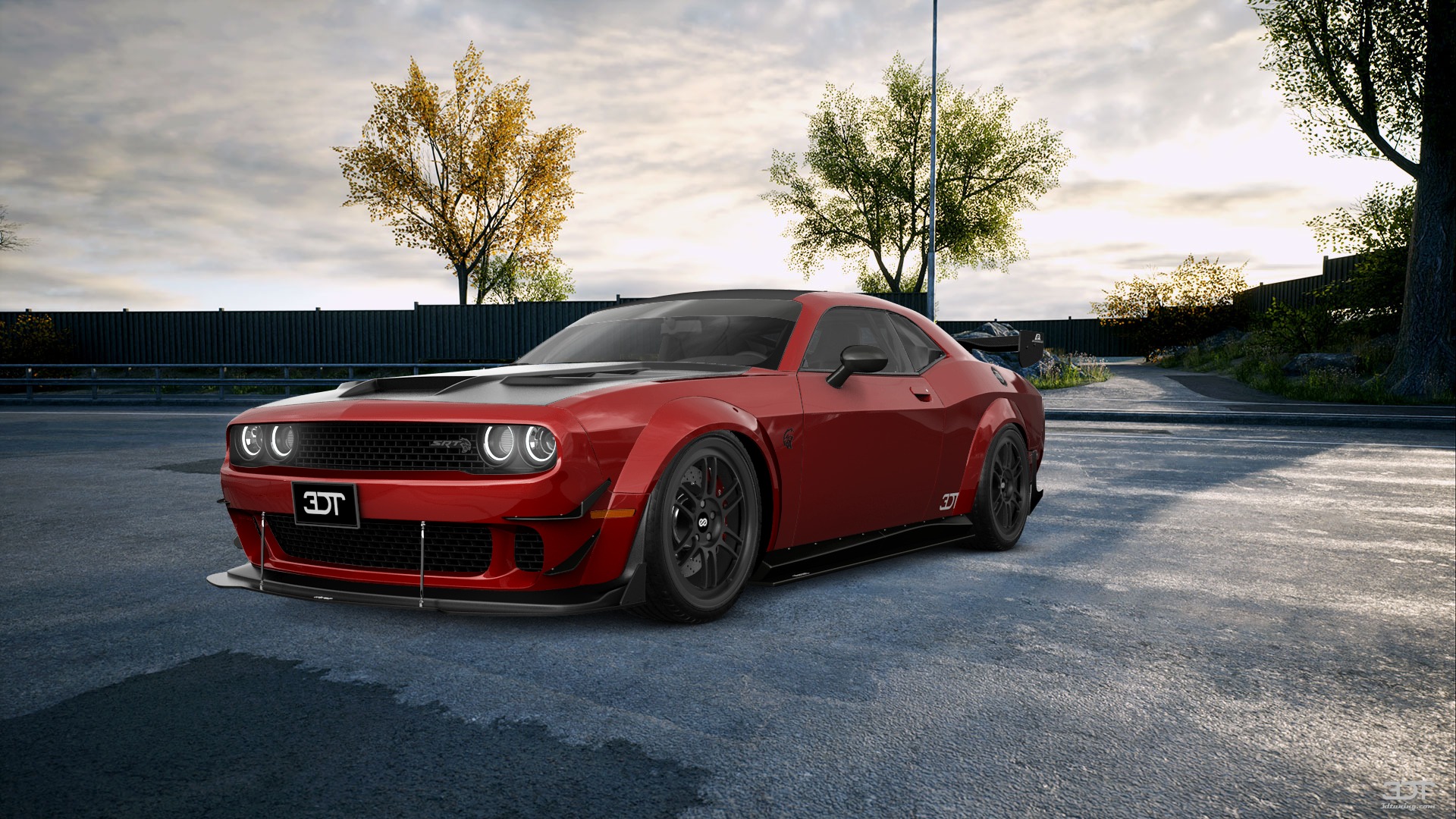 Dodge Challenger 2 Door Coupe 2015