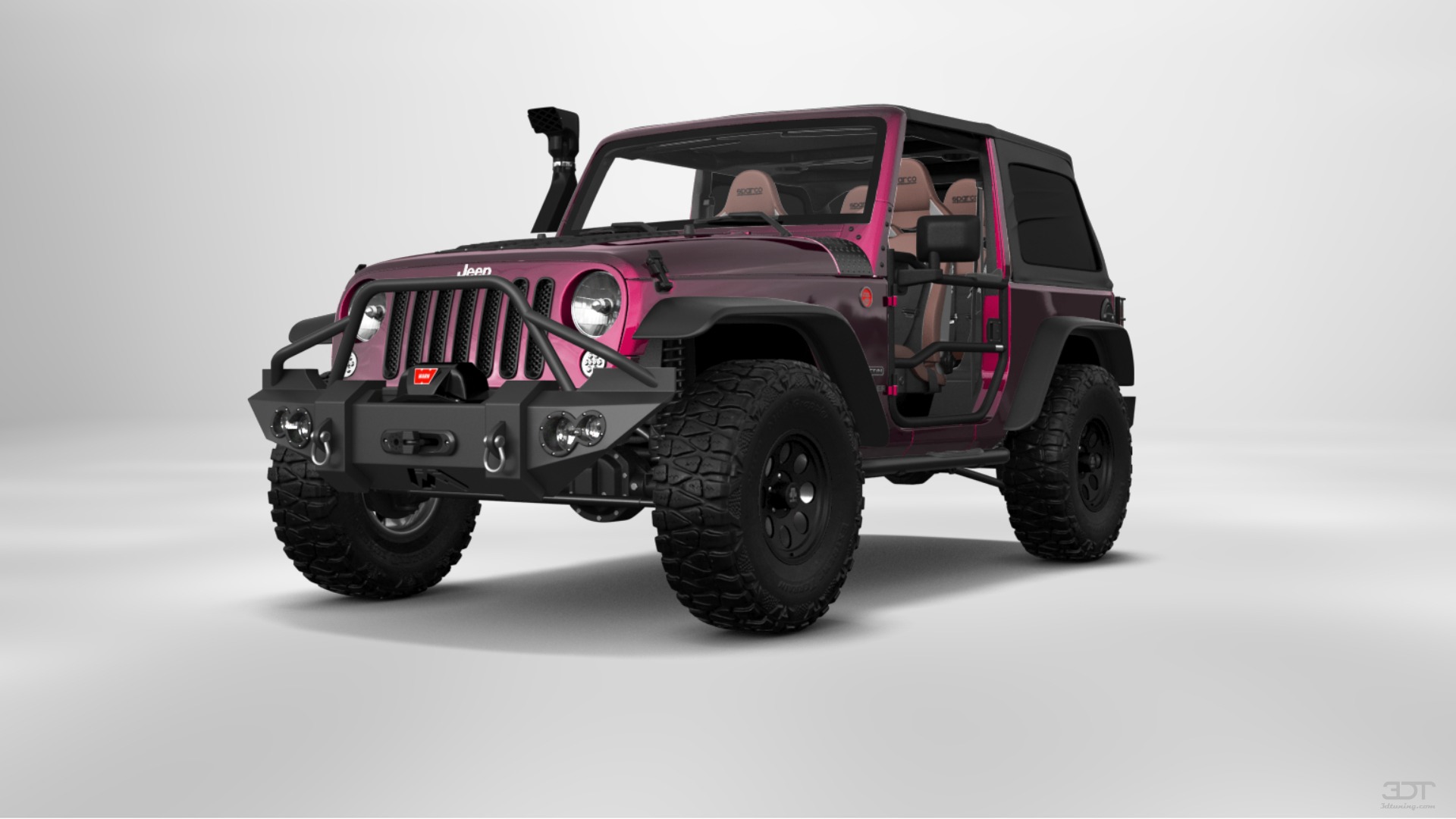 Jeep Wrangler JK 2 Door SUV 2015