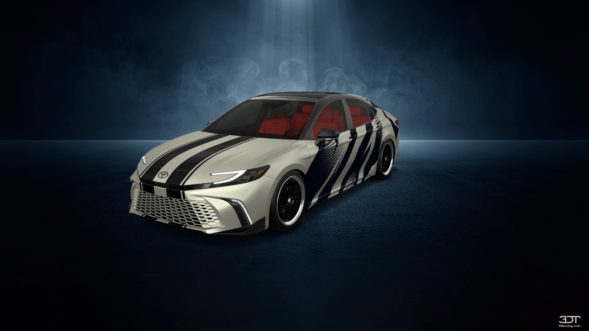 Toyota Camry Sedan 2025