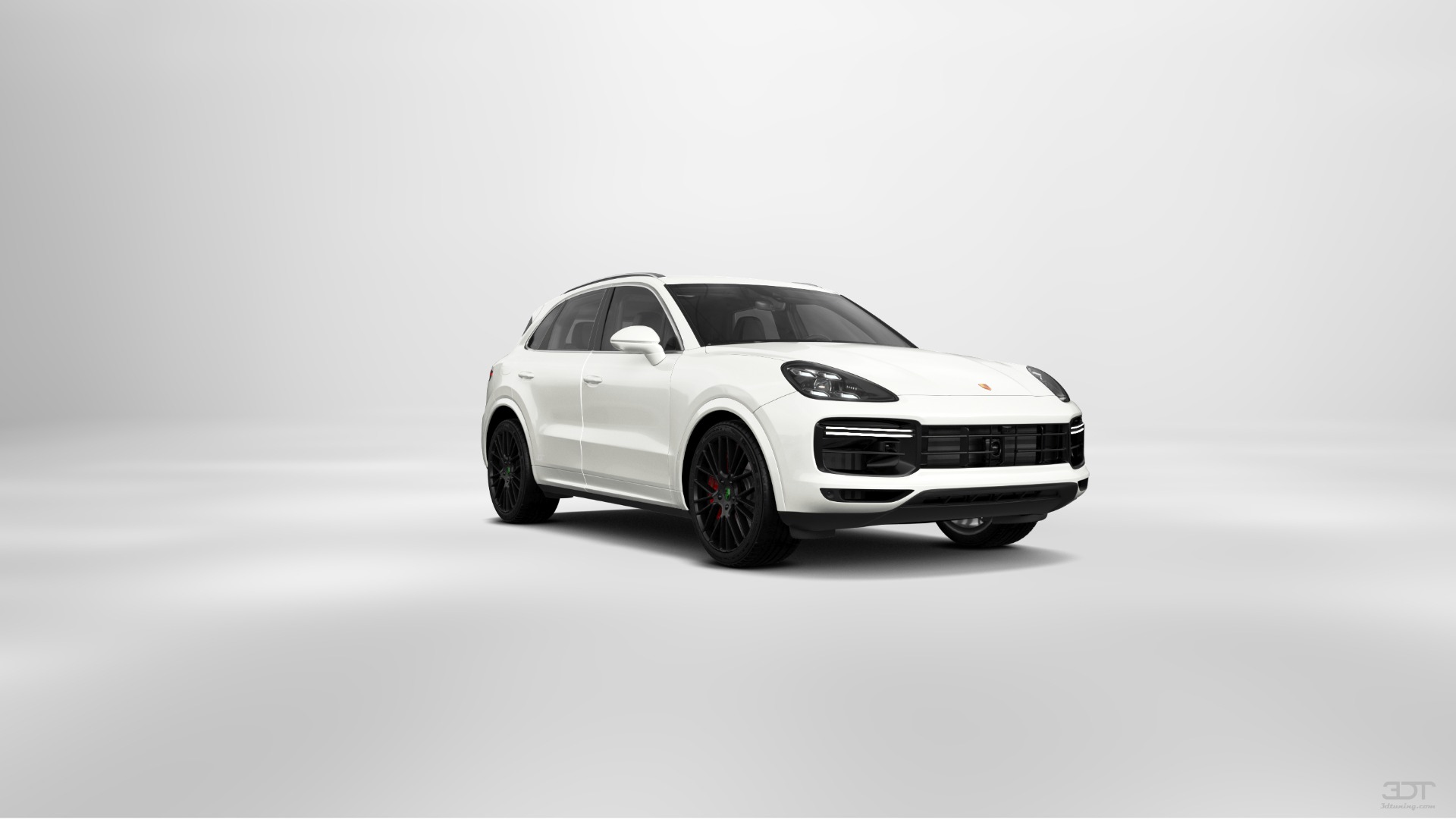 Porsche Cayenne 5 Door SUV 2018