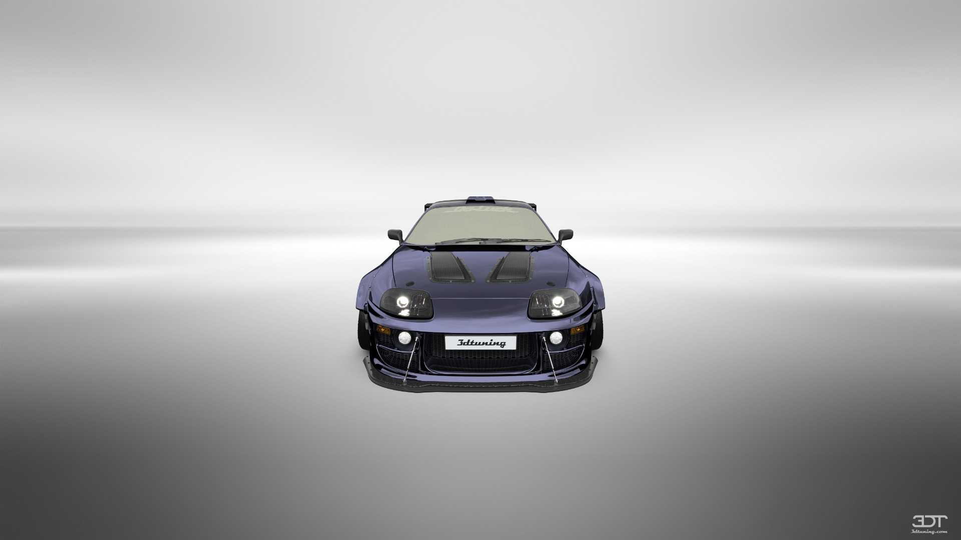 Toyota Supra 2 Door Coupe 2000