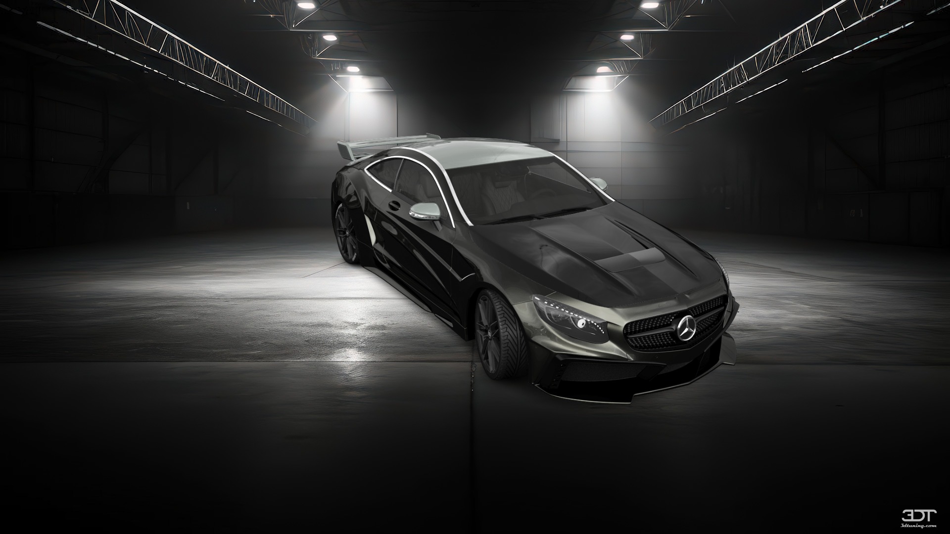 Mercedes S-Class 2 Door Coupe 2015 tuning