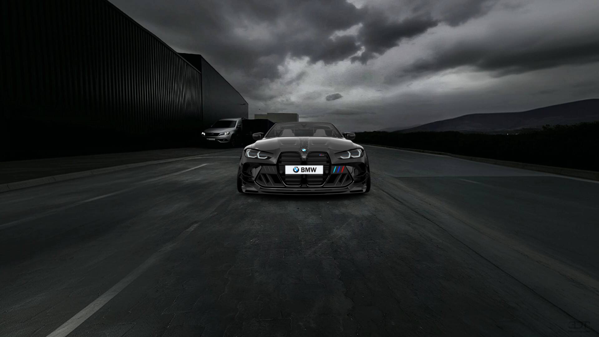 BMW M4 2 Door Convertible 2022 tuning