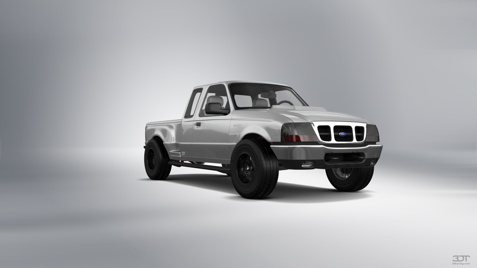 Ford Ranger Flareside 2 Door pickup truck 1998 tuning