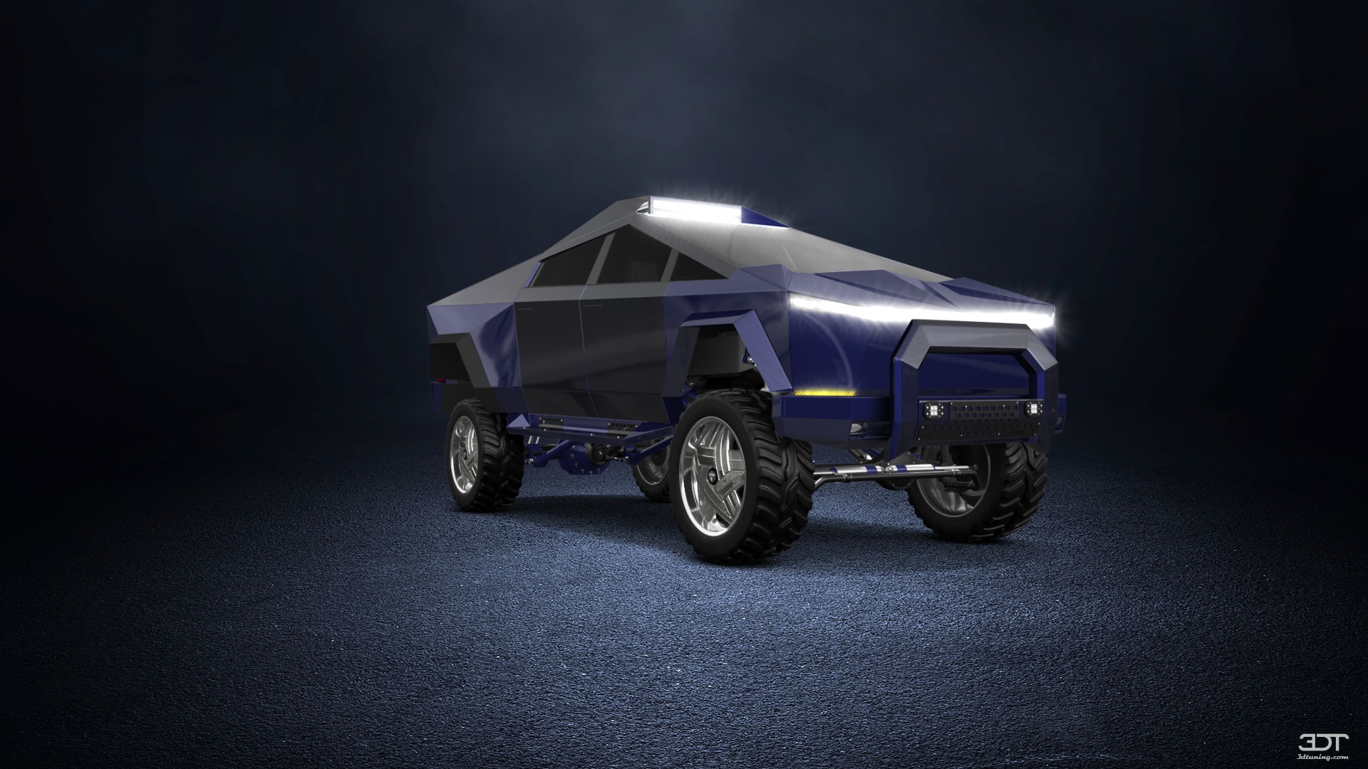 Tesla Cybertruck Truck 2021