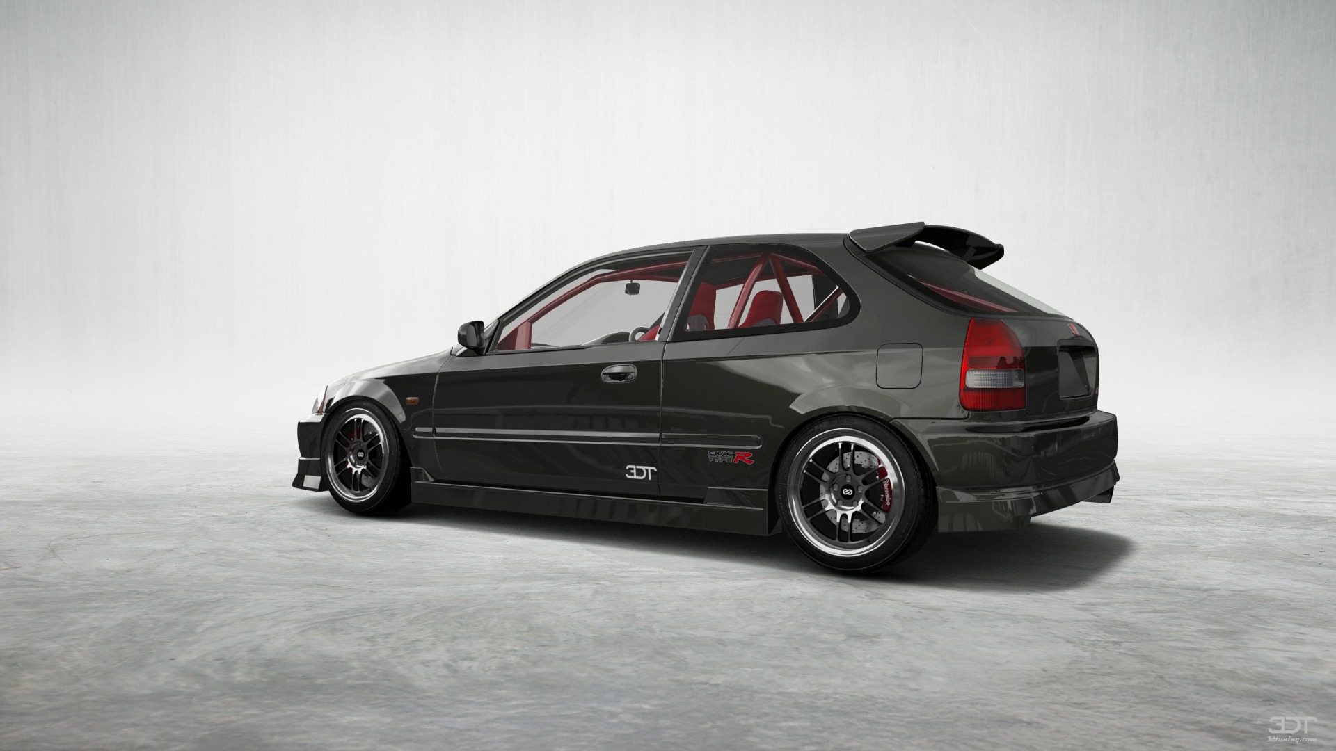 Honda Civic 3 Door Hatchback 1997