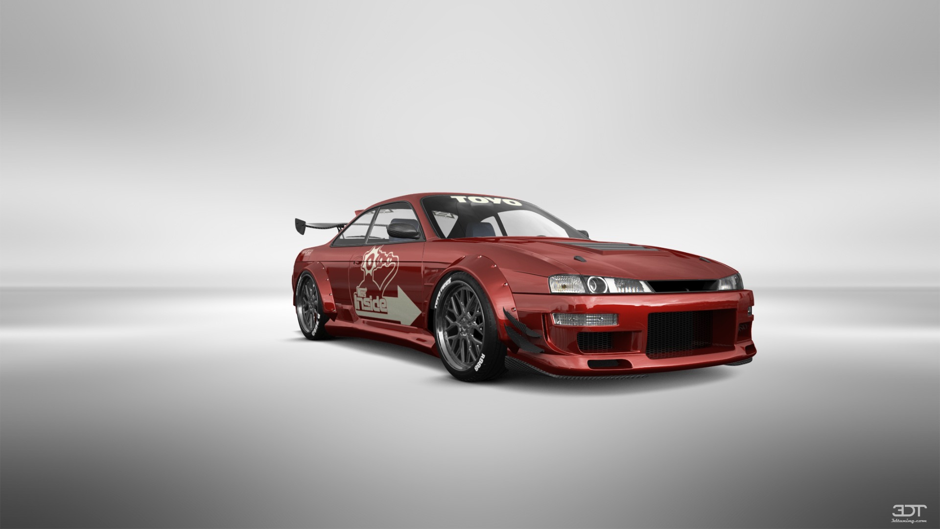 Nissan Silvia S14 2 Door Coupe 1995
