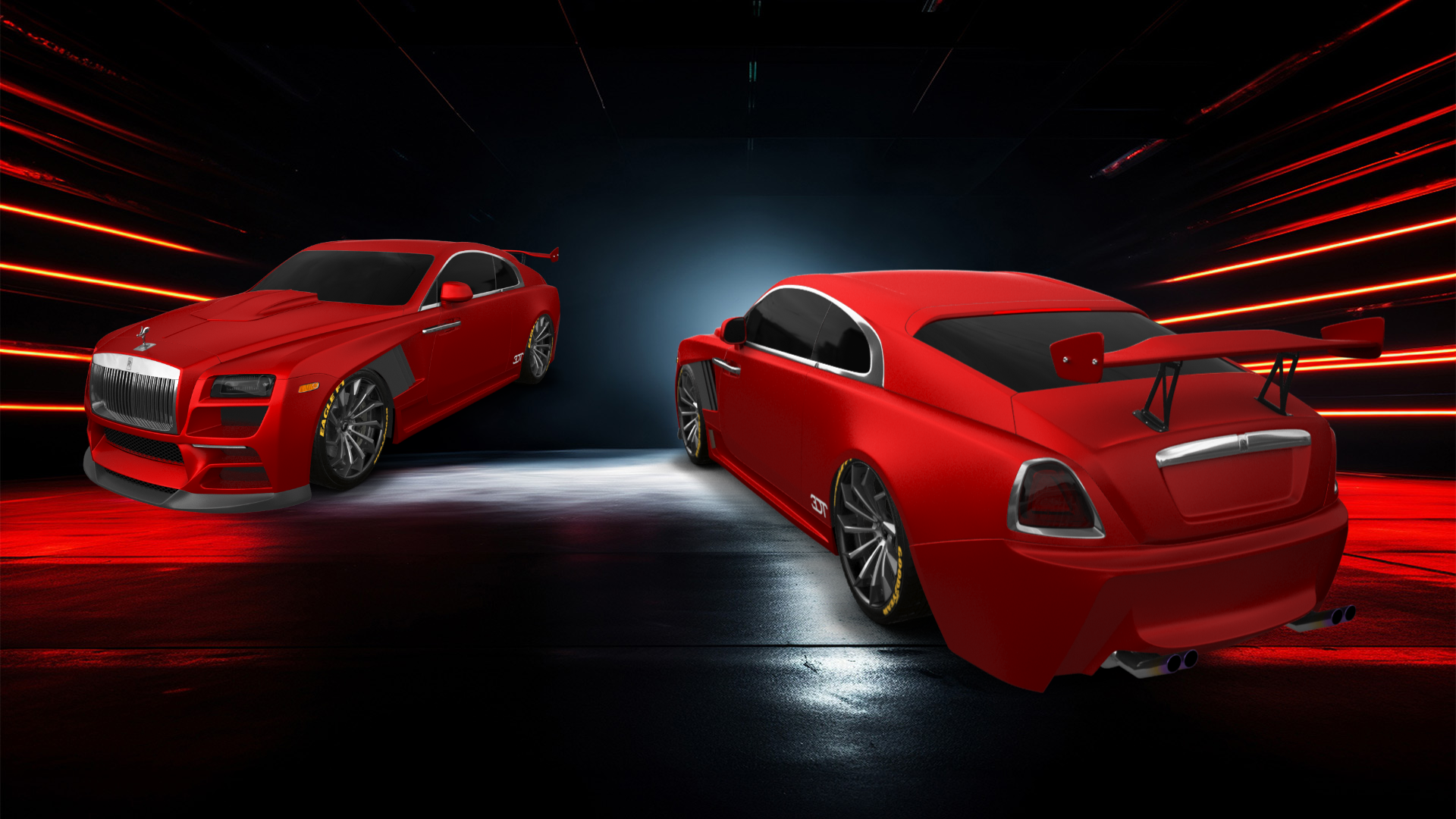 Rolls Royce Wraith 2 Door Coupe 2014
