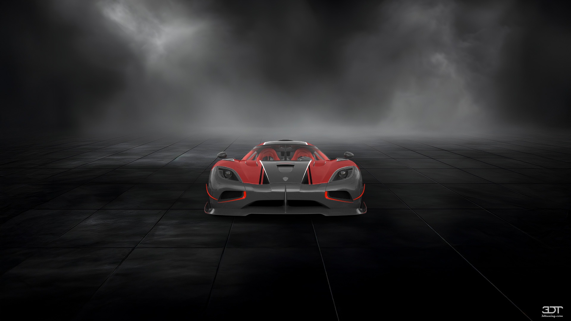 Koenigsegg Agera 2 Door Coupe 2011
