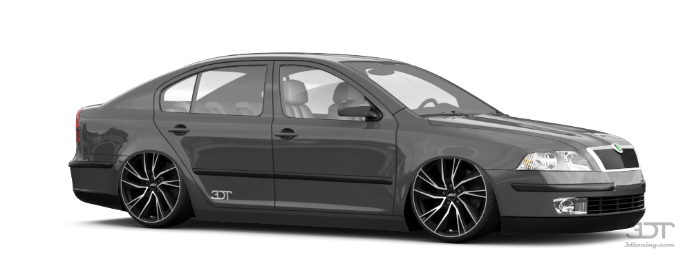 Skoda Octavia 1U 1996