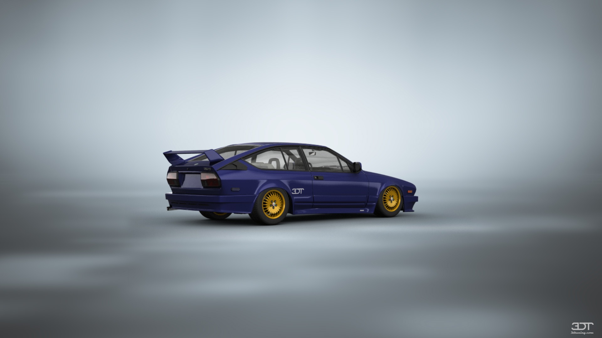 Alfa Romeo GTV6 3 Door 1986