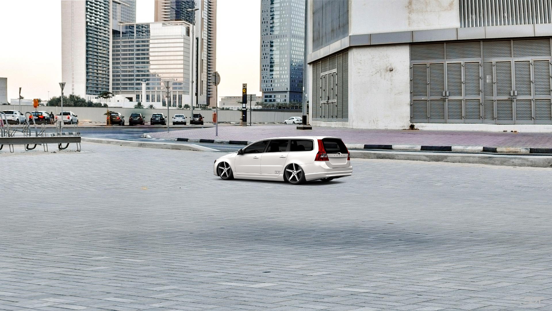 Volvo V70 Wagon 2011