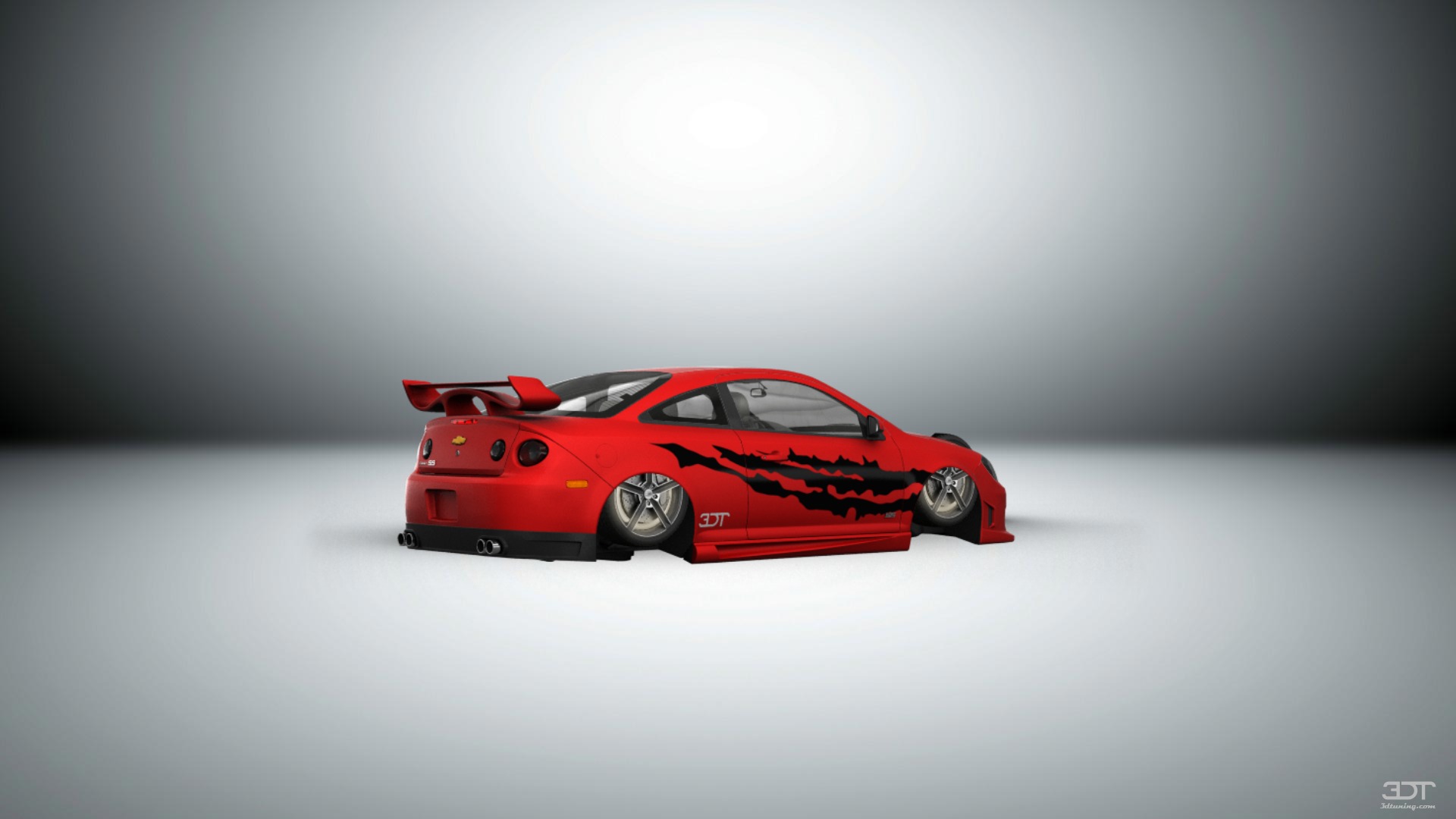 Chevrolet Cobalt SS Coupe 2005 Images