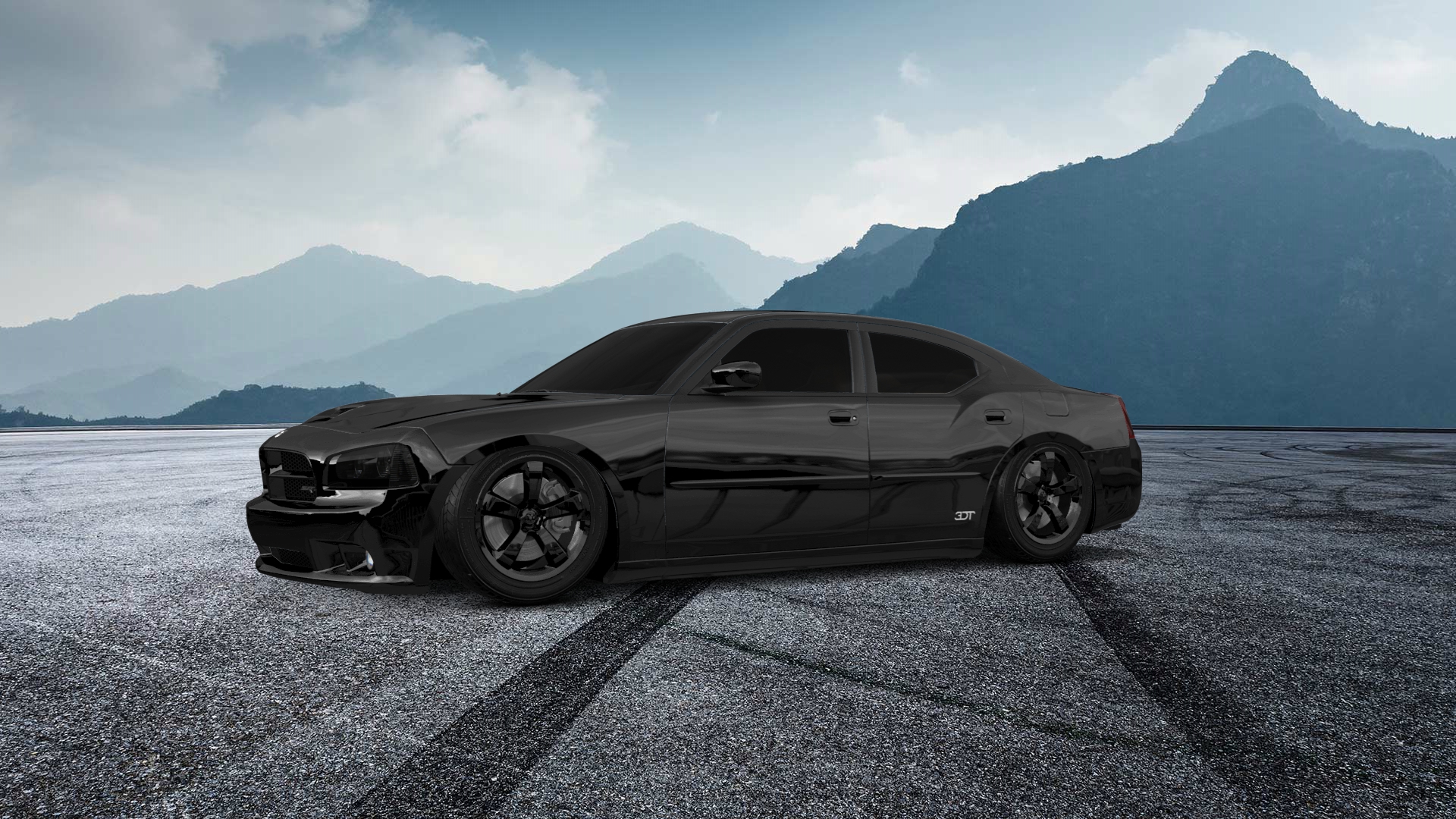 Dodge Charger Se Sedan 2006