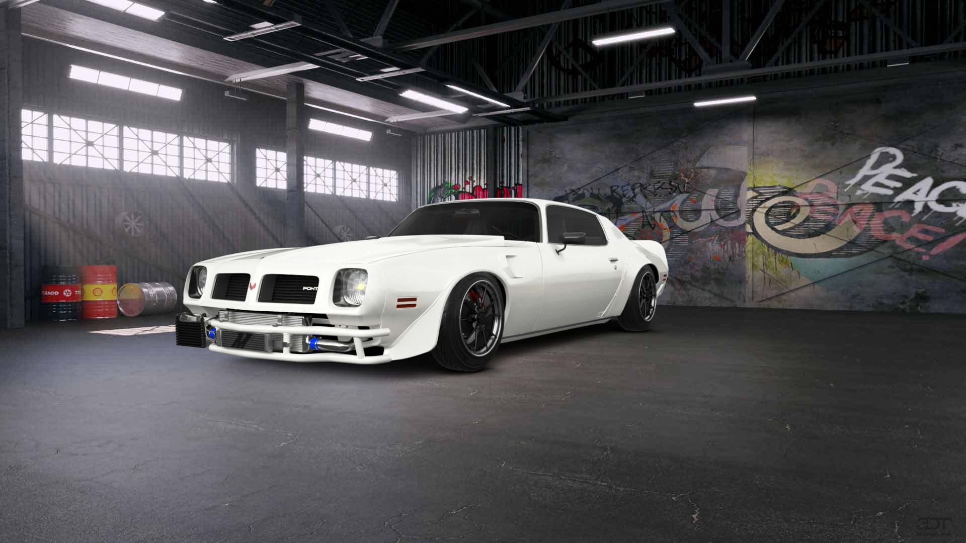 Pontiac Firebird 2 Door Coupe 1974