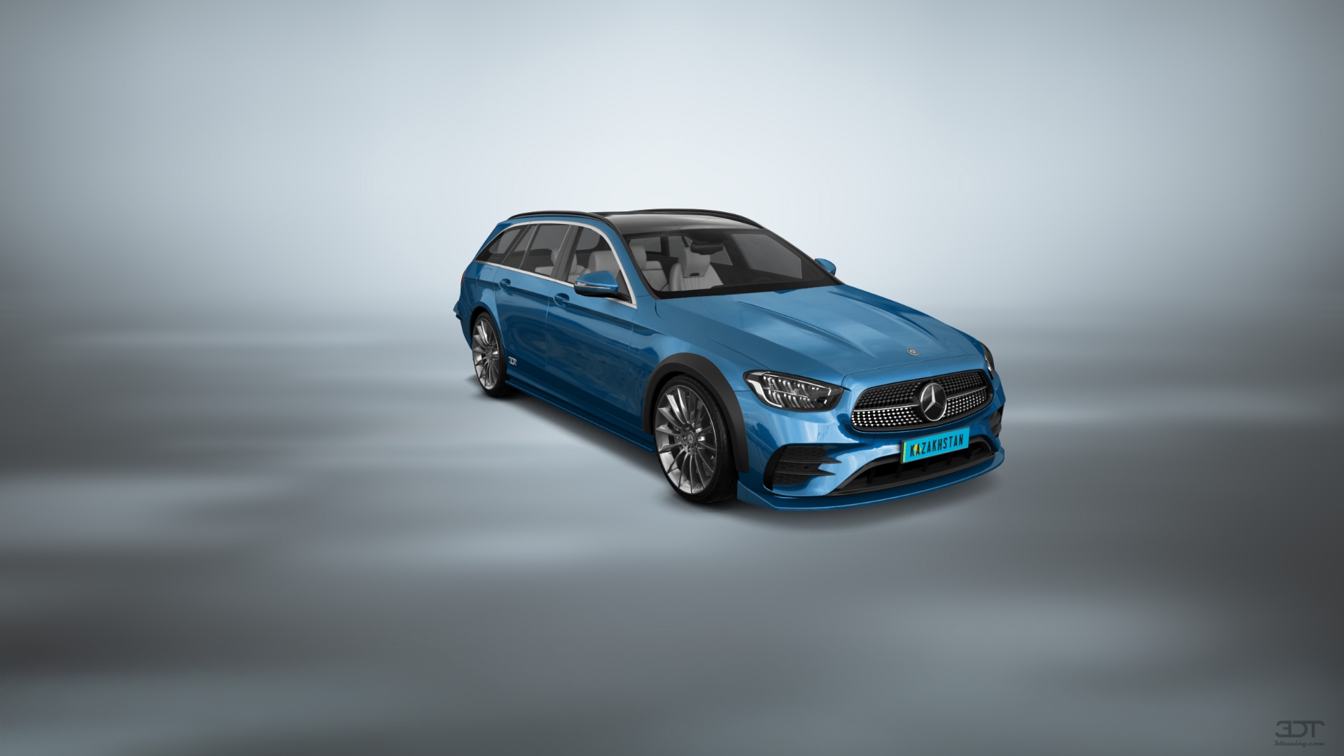 Mercedes E-Class Estate 2021 tuning