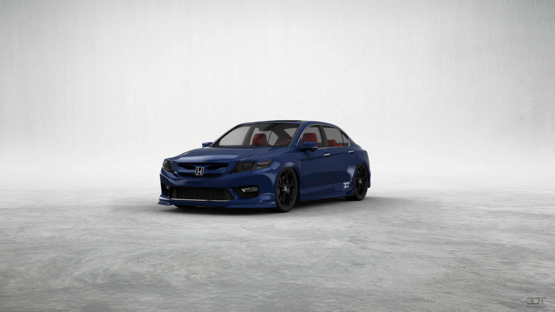 Honda Accord Sedan 2013