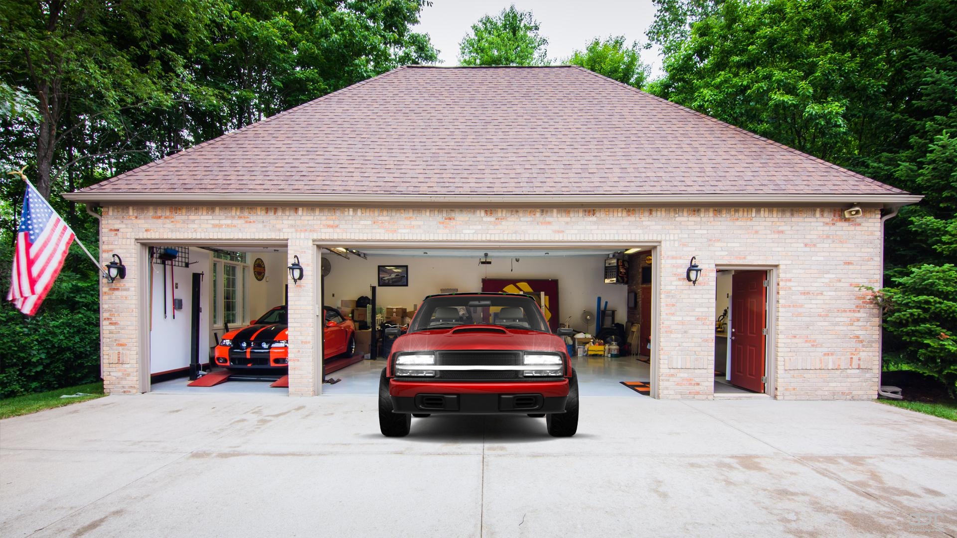 Chevrolet S-10 Stepside 2 Door pickup truck 1999 Images