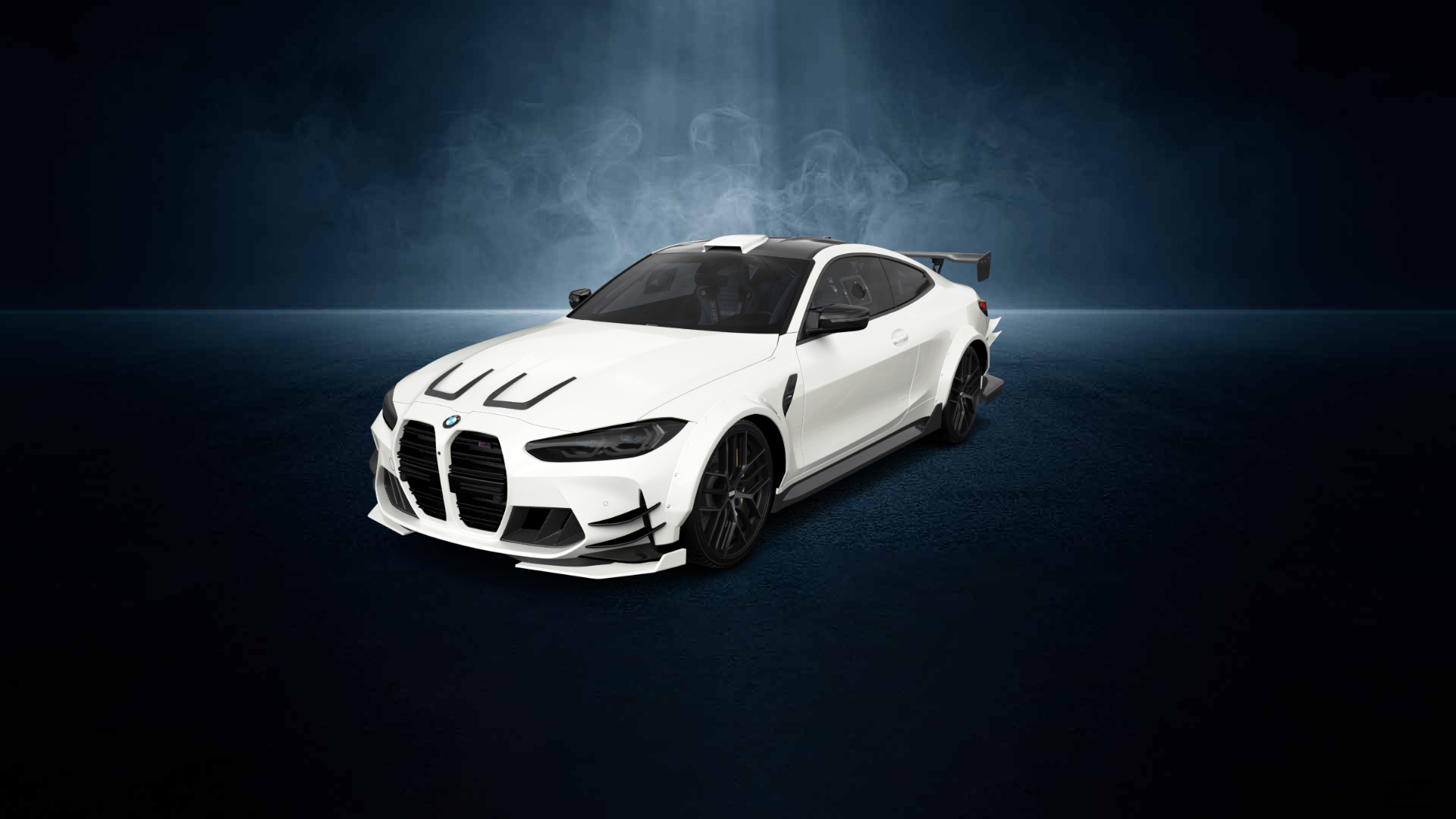 BMW M4 2 Door Coupe 2021 Images