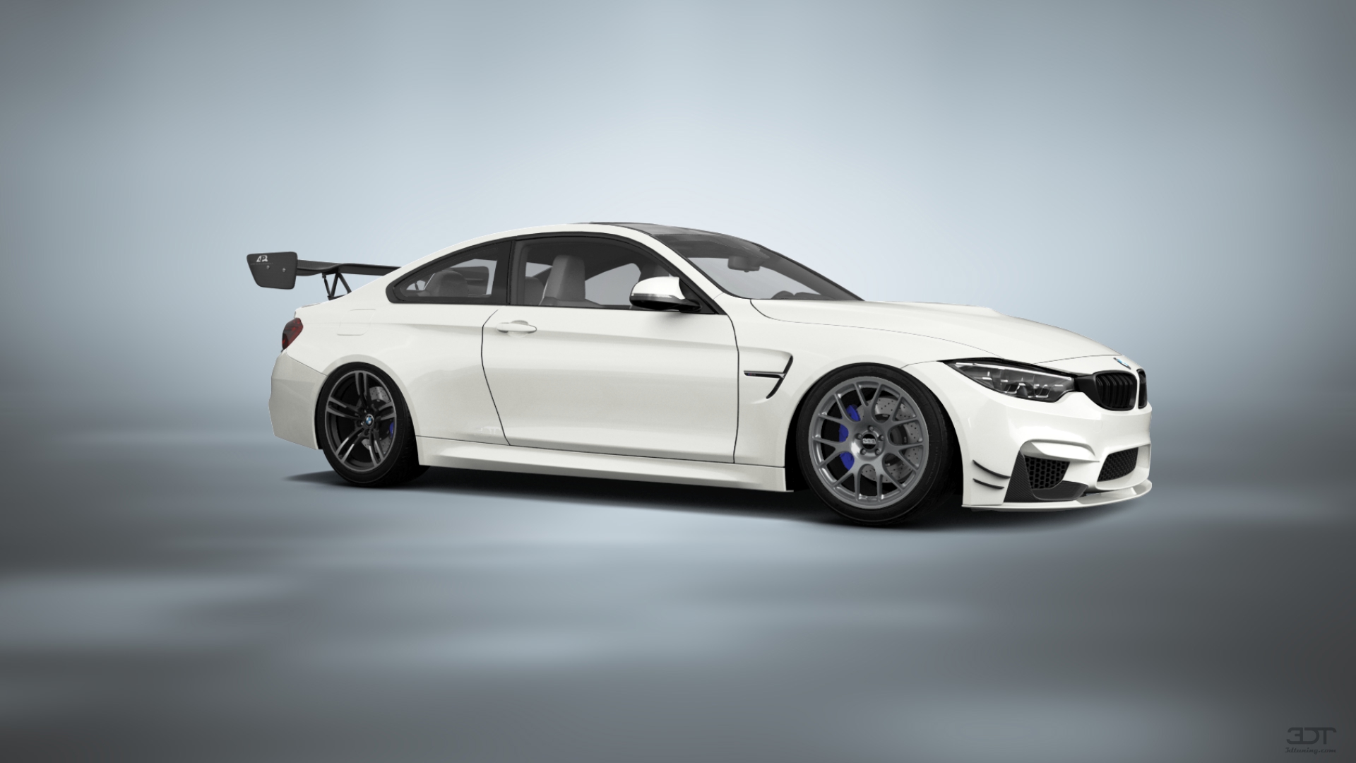 BMW M4 2 Door Coupe 2019 tuning