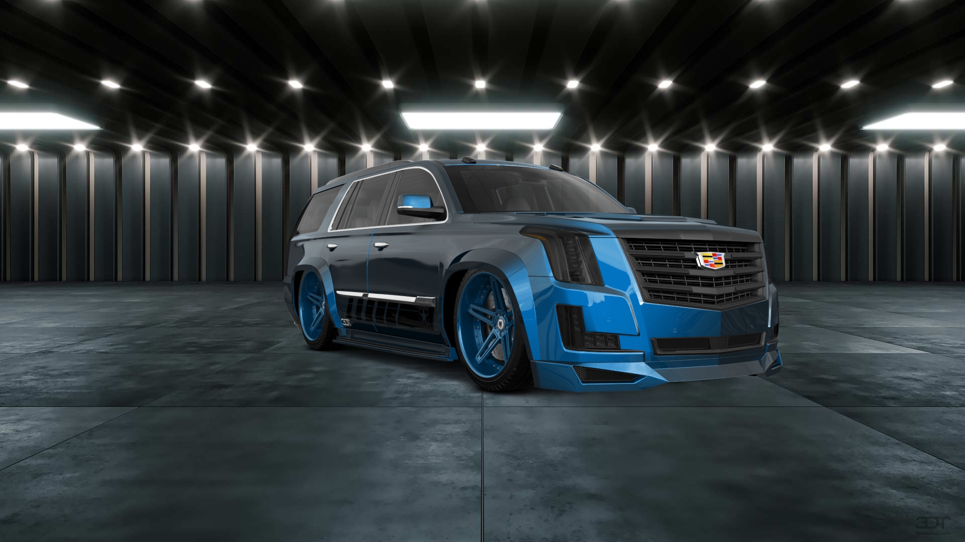 Cadillac Escalade 4 Door SUV 2015