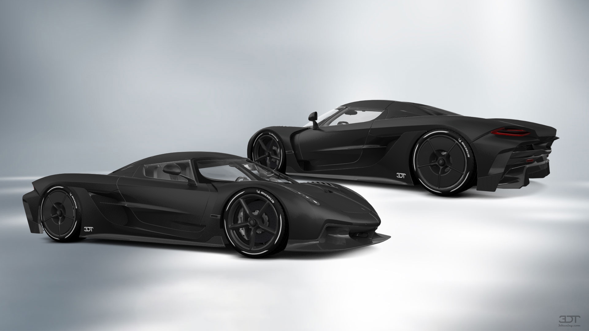 Koenigsegg Jesko 2 door targa top 2020 Images