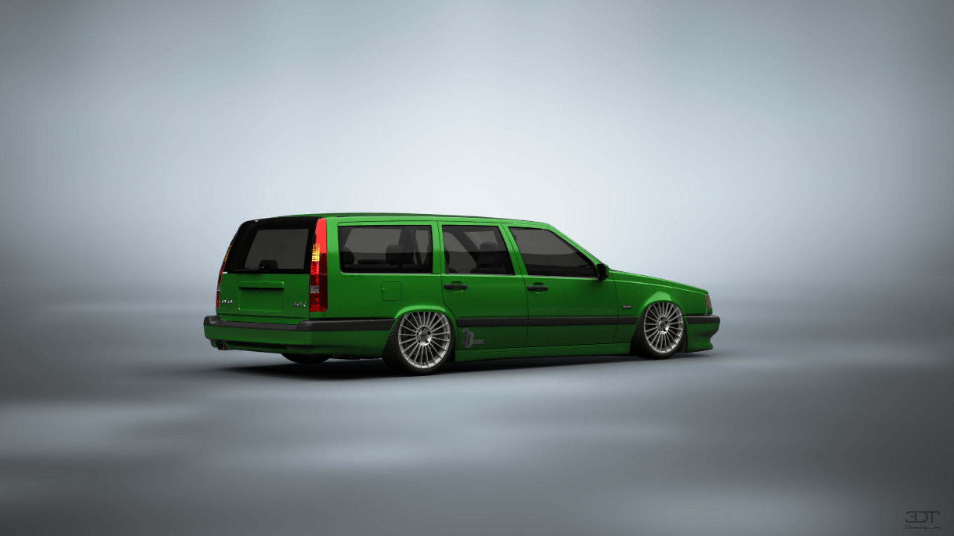 Volvo 850 Wagon 1992