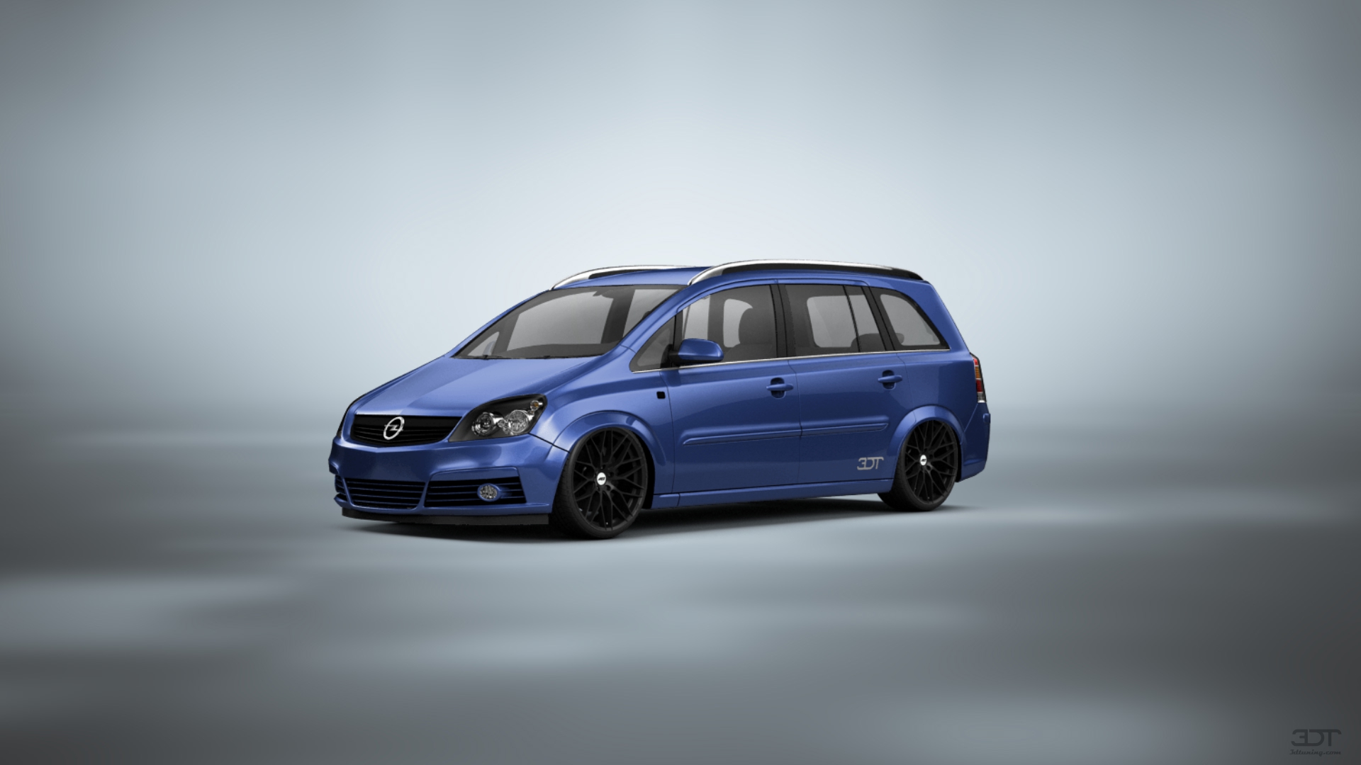 Opel Zafira MPV 2006 Images