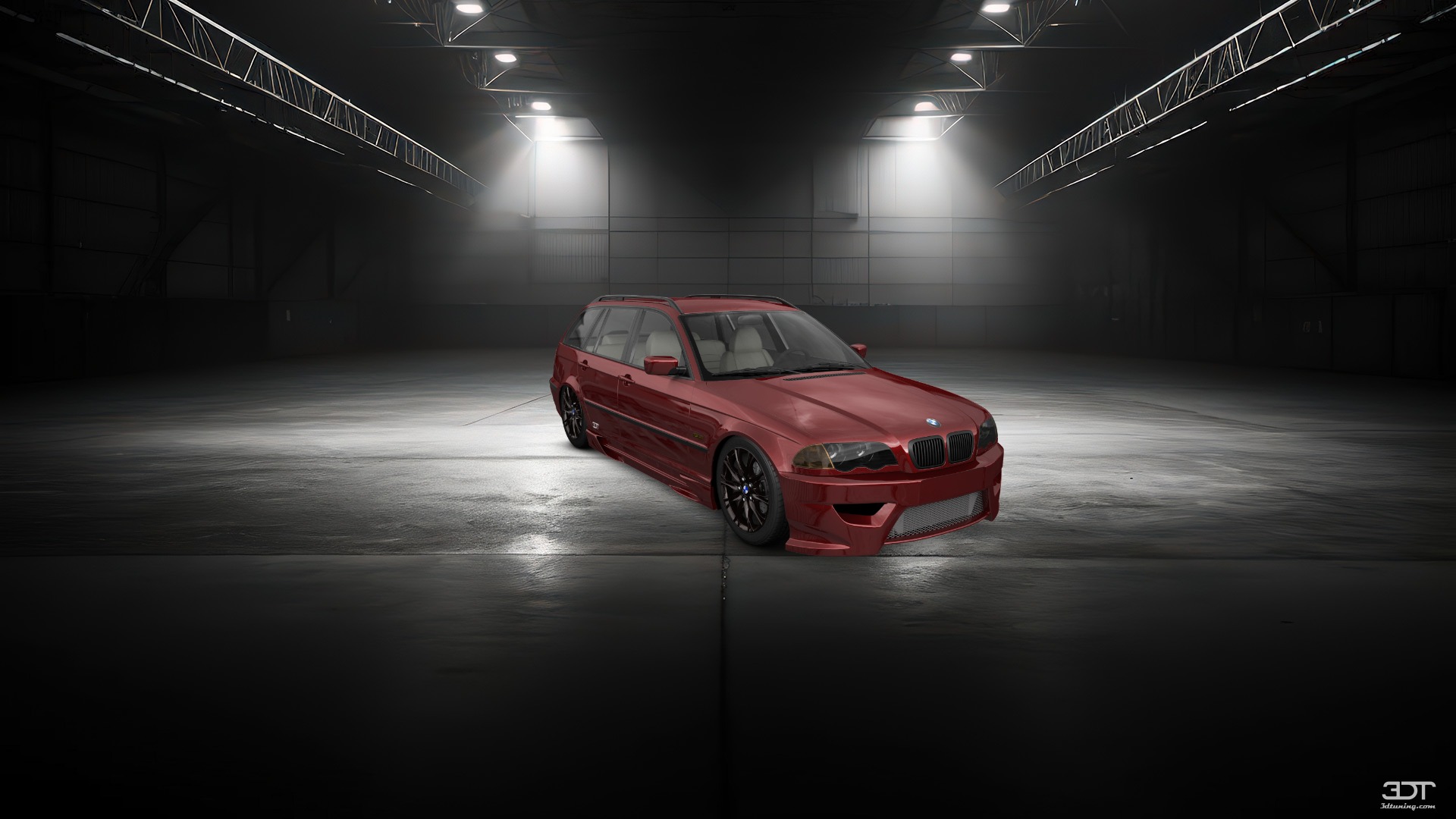 BMW 3 Series Touring 2000 tuning