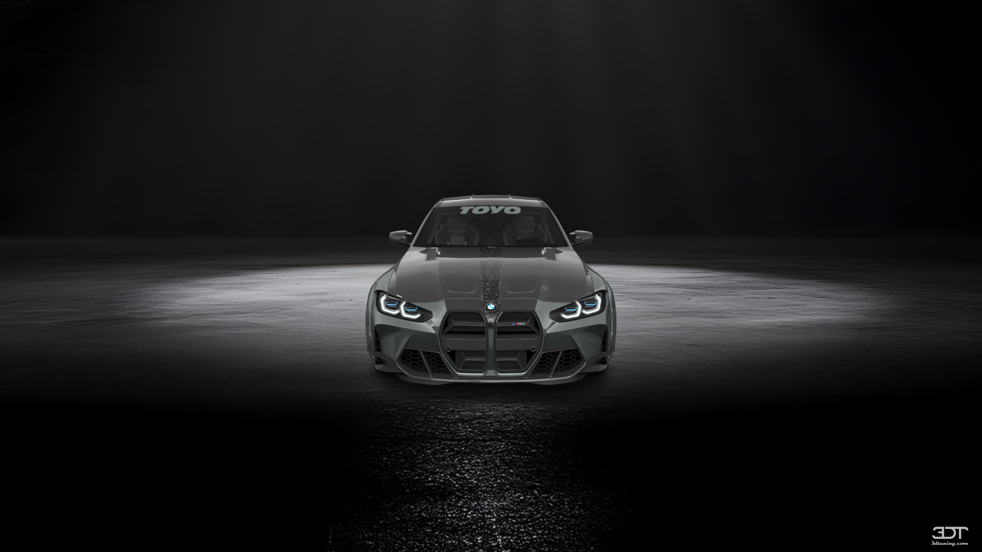 BMW M3 Sedan 2021 tuning