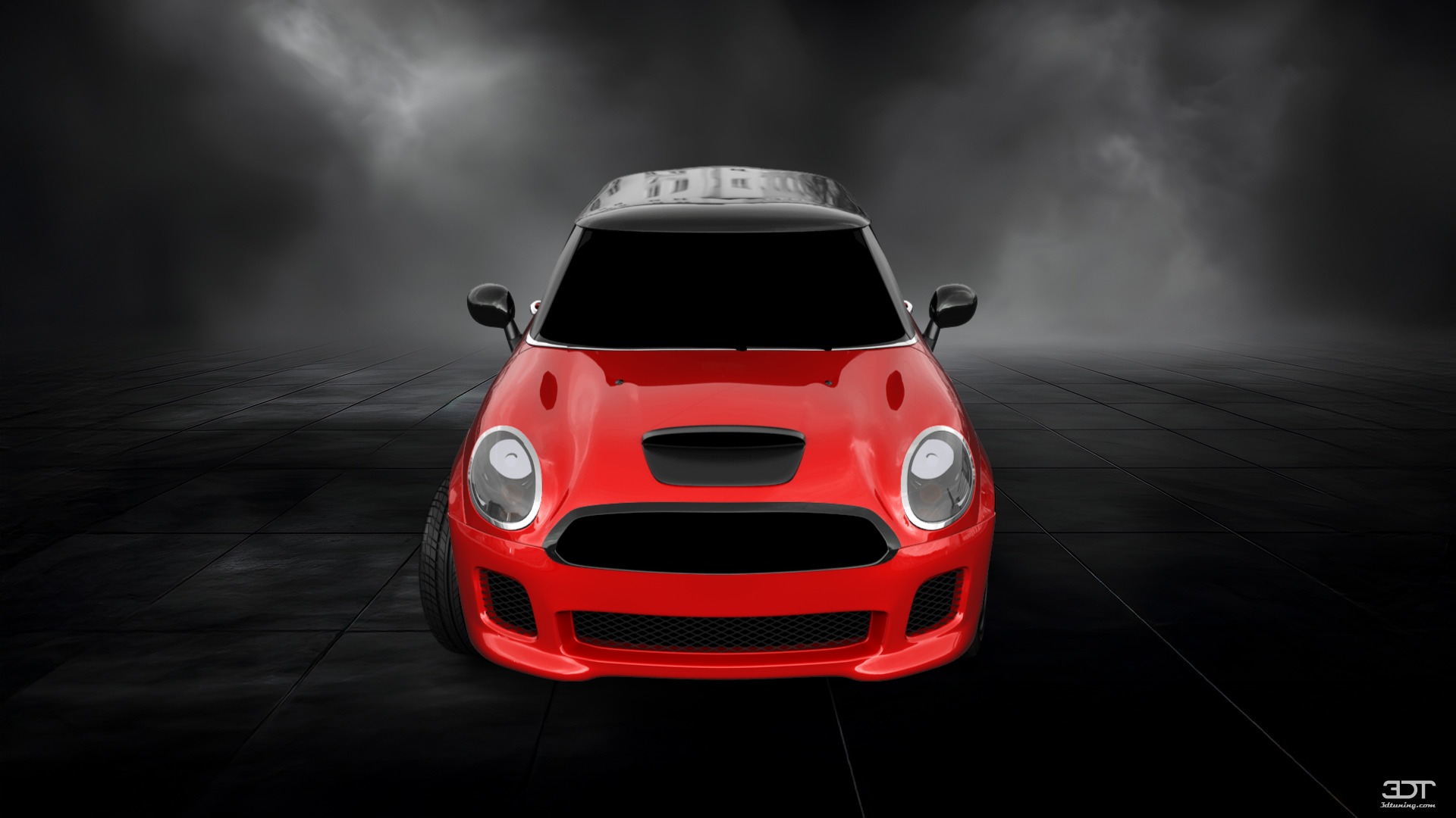 Mini Cooper 3 Door Hatchback 2005 Bilder