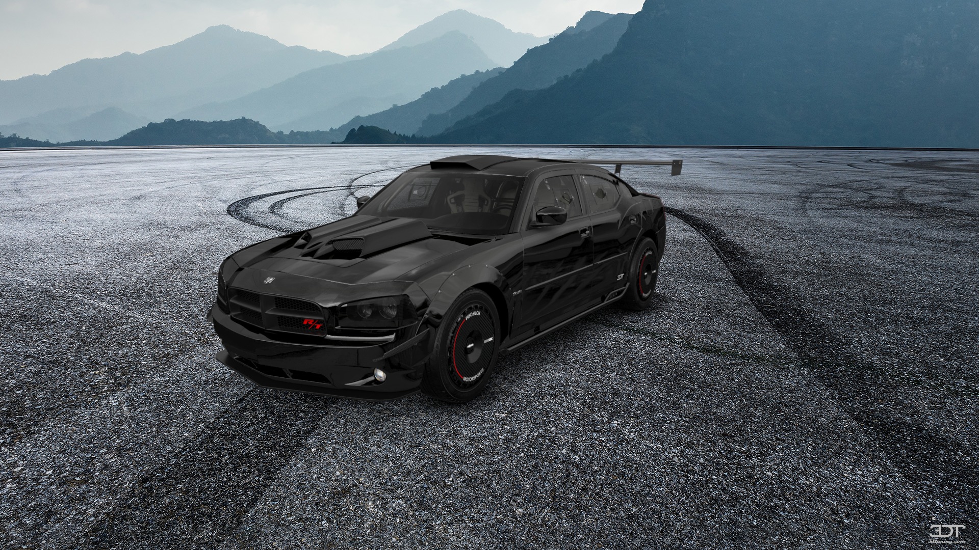 Dodge Charger Se Sedan 2006