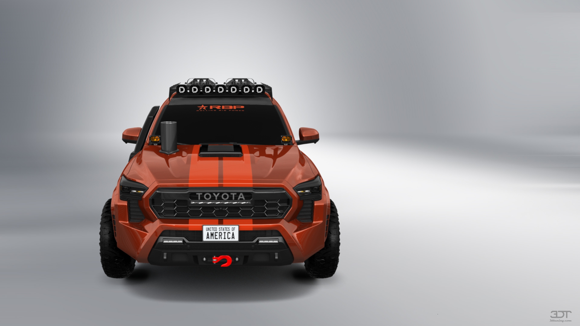 Toyota Tacoma Crew Cab 4 Door pickup truck 2024