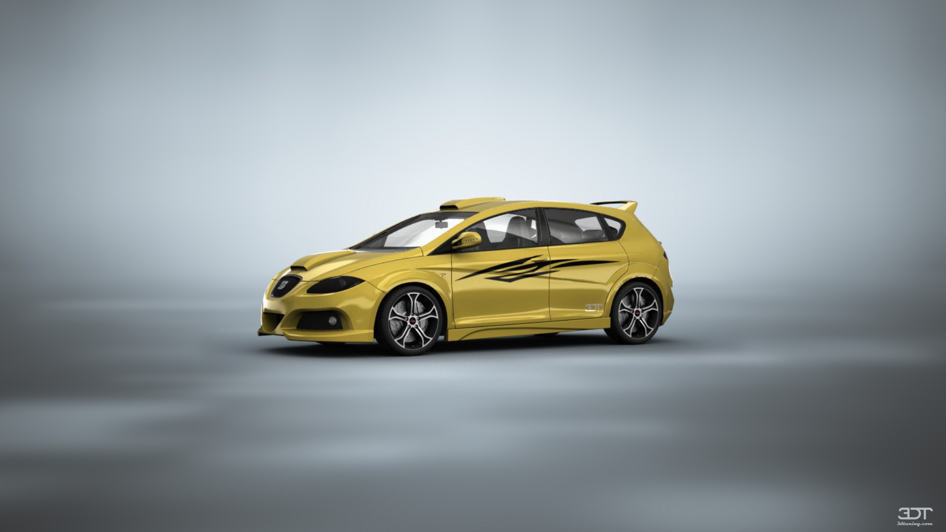 Seat Leon 5 Door Hatchback 2006 Images