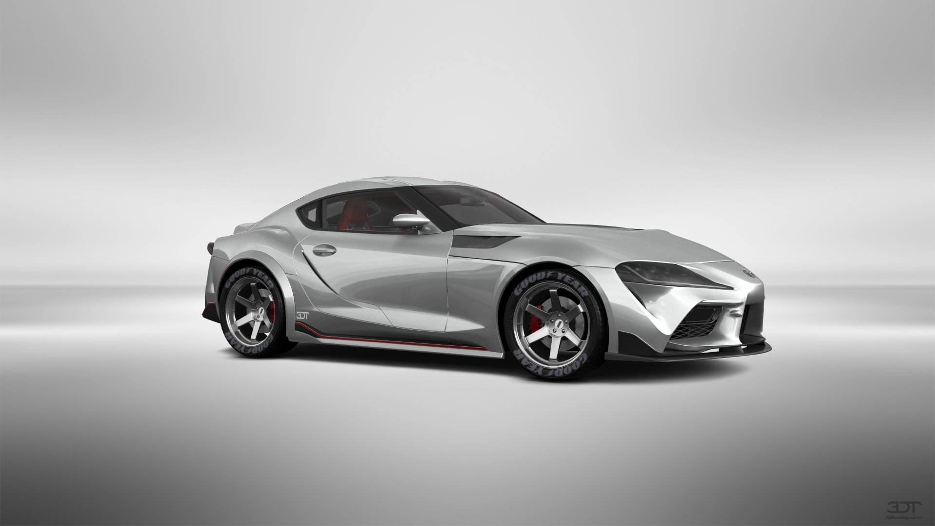 Toyota GR Supra 2 Door Coupe 2019