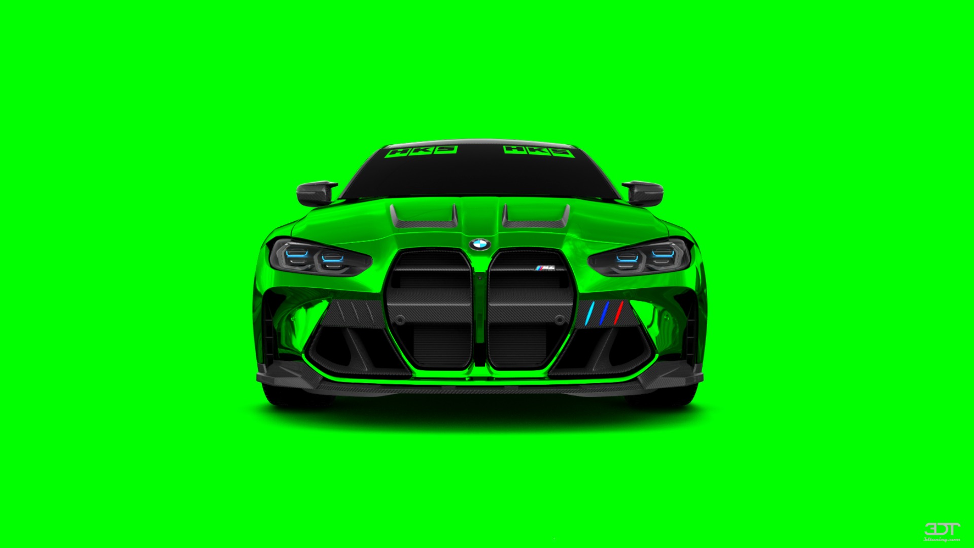 BMW M4 2 Door Coupe 2021 tuning
