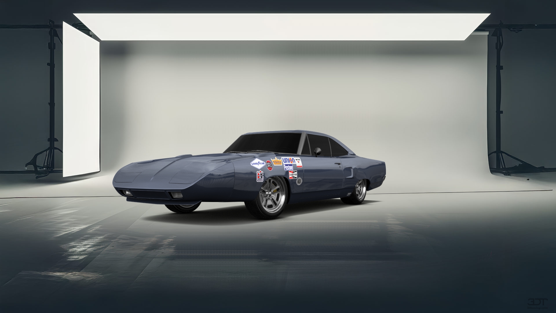 Plymouth Superbird 2 Door Coupe 1970 tuning