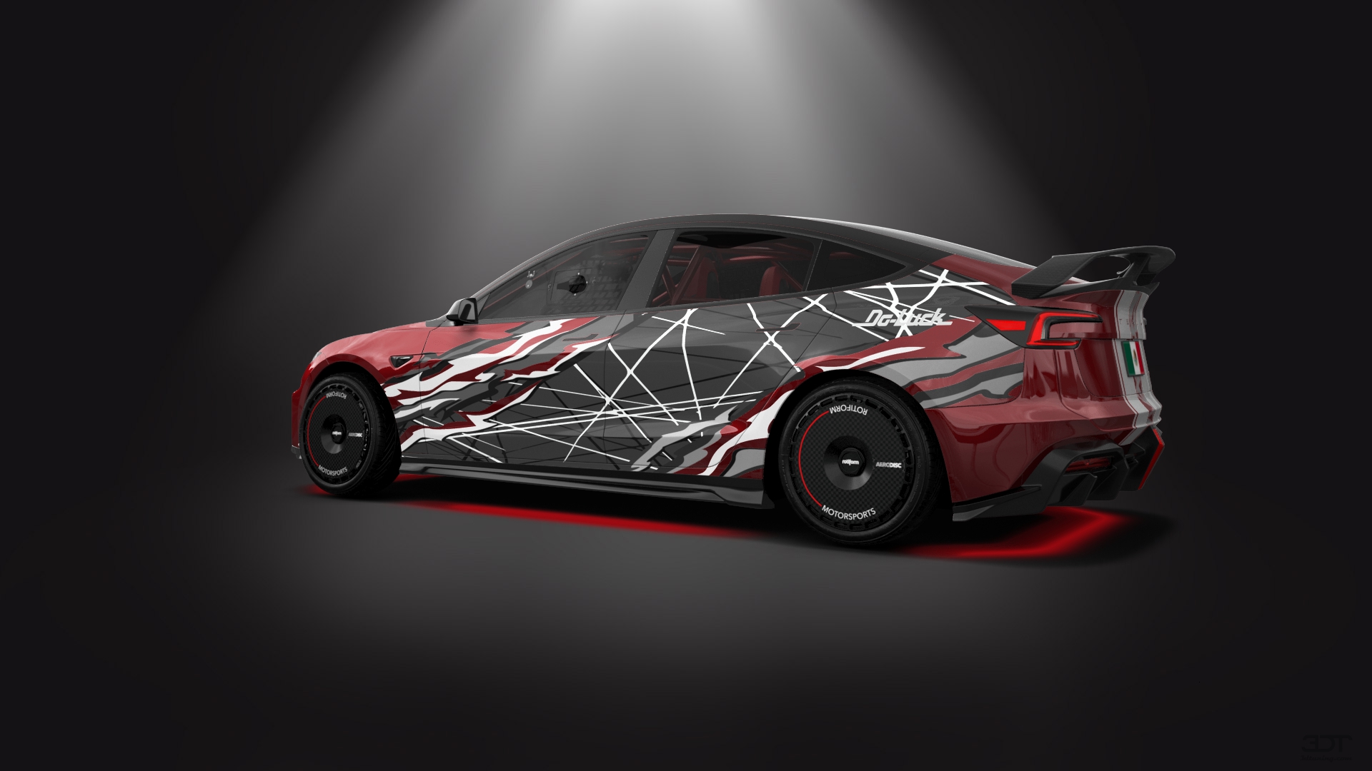 Tesla Model 3 4 Door Saloon 2023