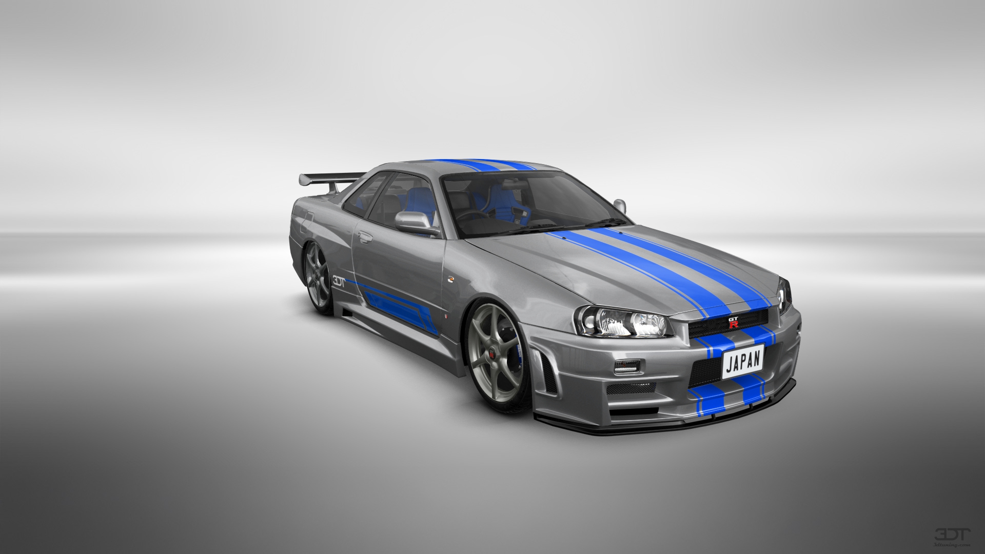 Nissan Skyline GT-R 2 Door Coupe 2000 Images