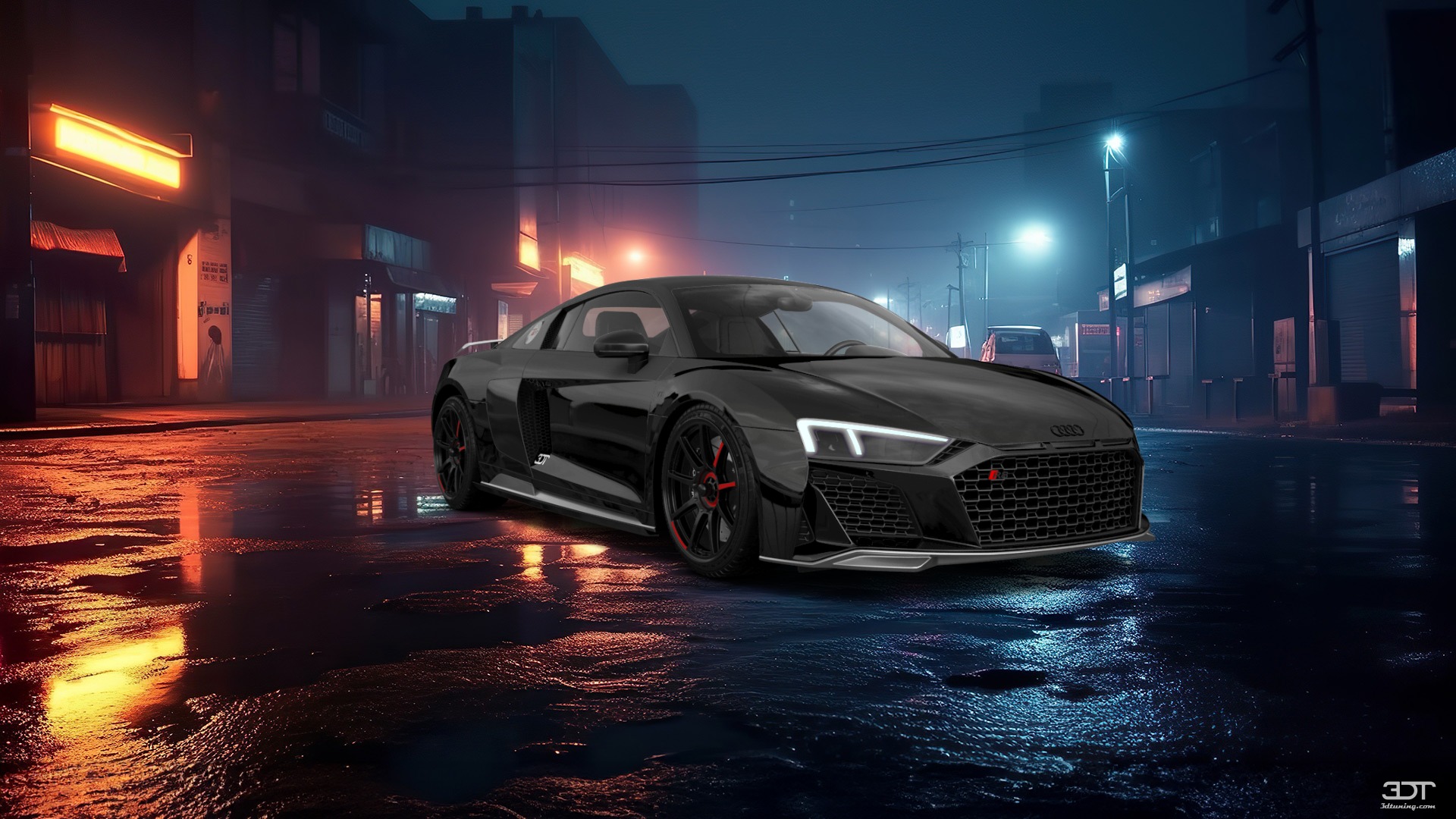 Audi R8 2 Door Coupe 2019 tuning