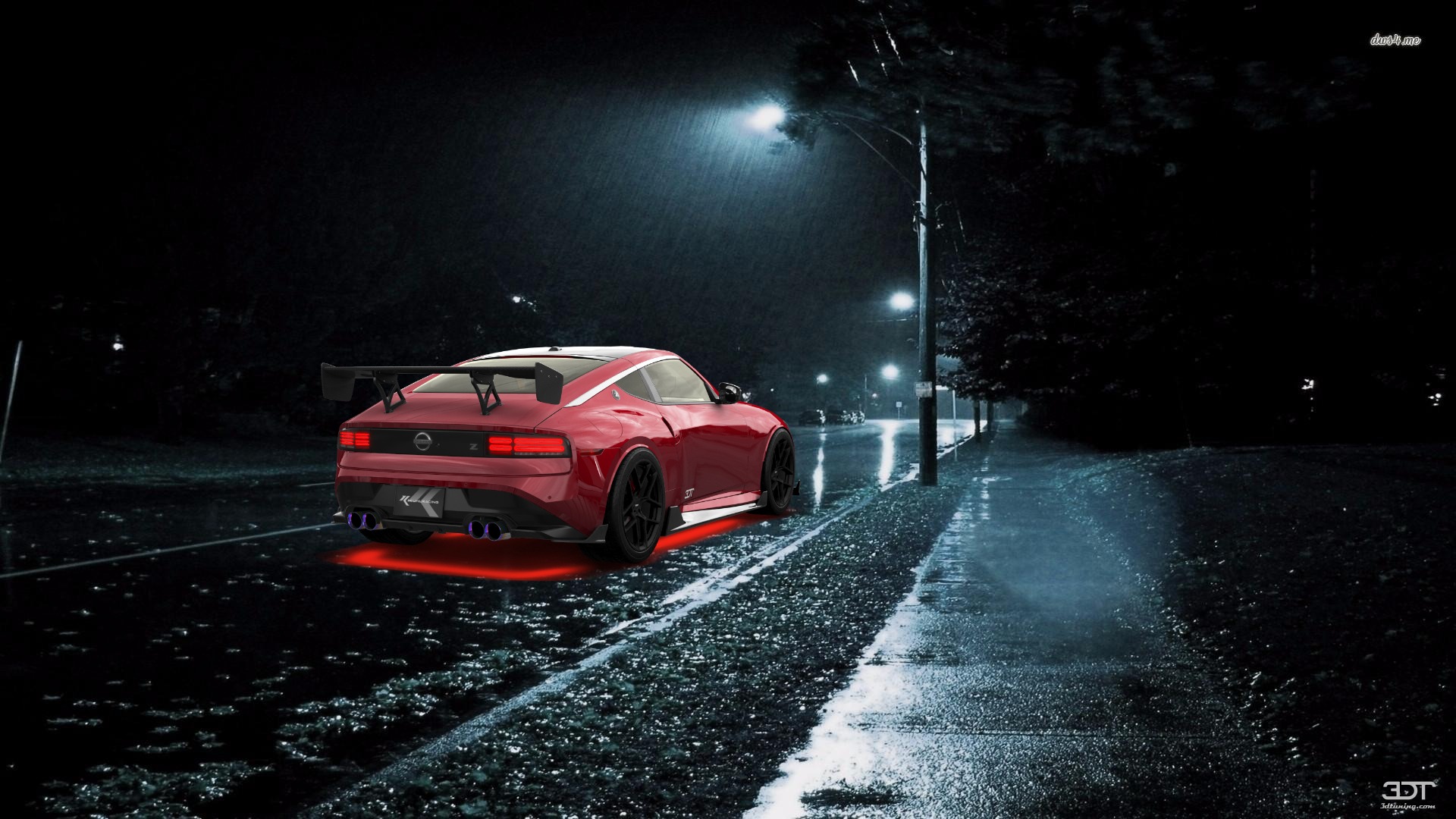 Nissan Z 2 door fastback coupe 2022 Images