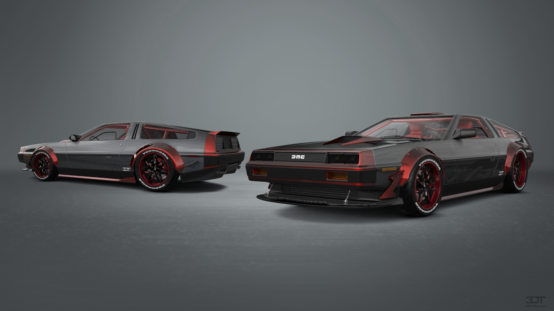 DMC DeLorean 2 Door Coupe 1981