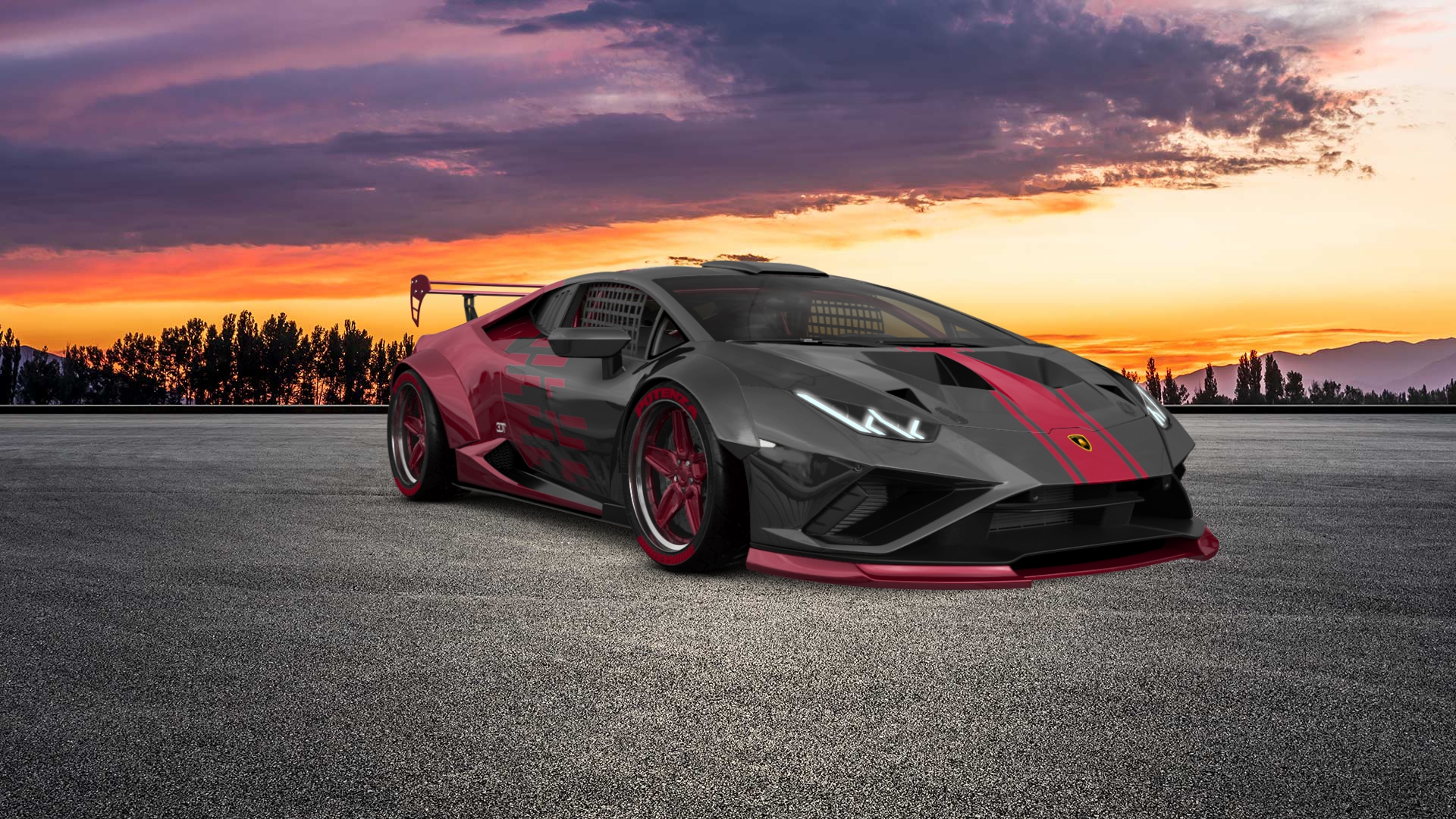 Lamborghini Huracan 2 Door Coupe 2014 Images