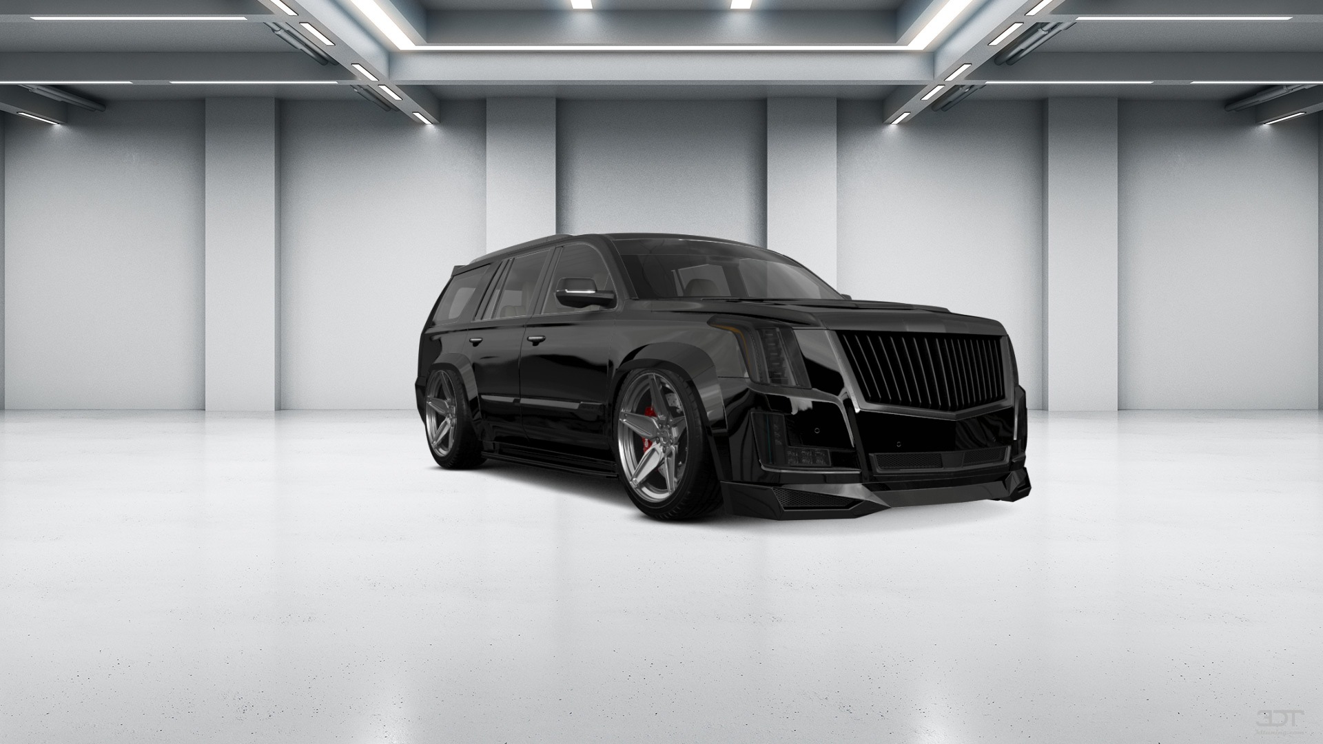 Cadillac Escalade 4 Door SUV 2015