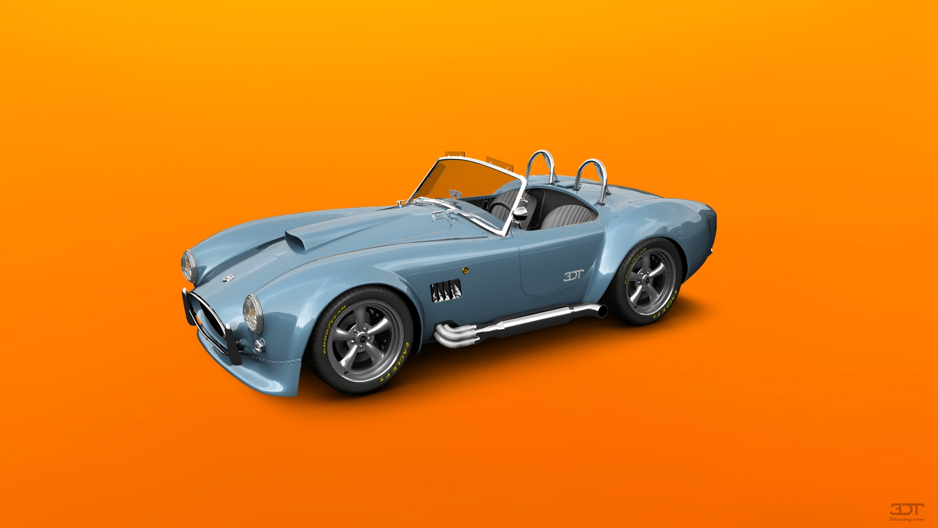 AC Cobra Classic Roadster 1962 Images