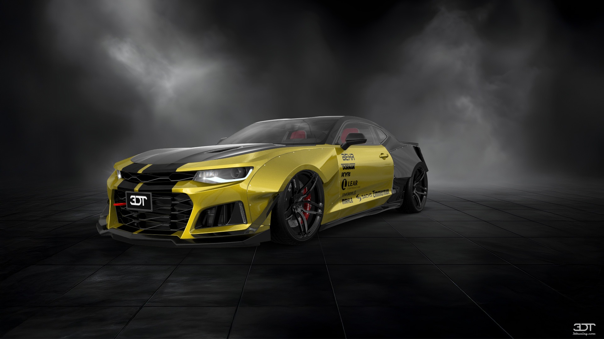Chevrolet Camaro 2 Door Coupe 2016